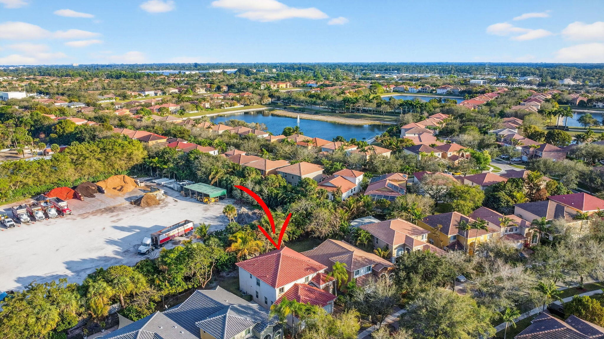 TERRACINA JOHNSON PROPERTY - Residential