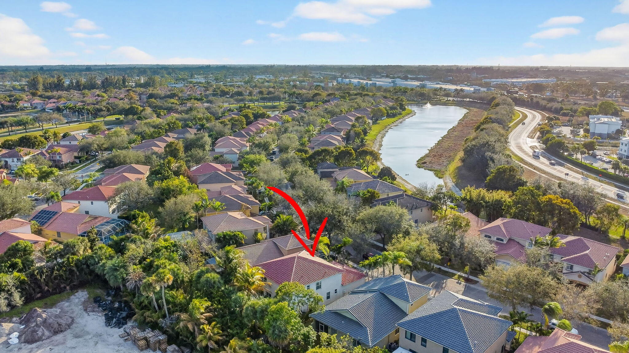 TERRACINA JOHNSON PROPERTY - Residential