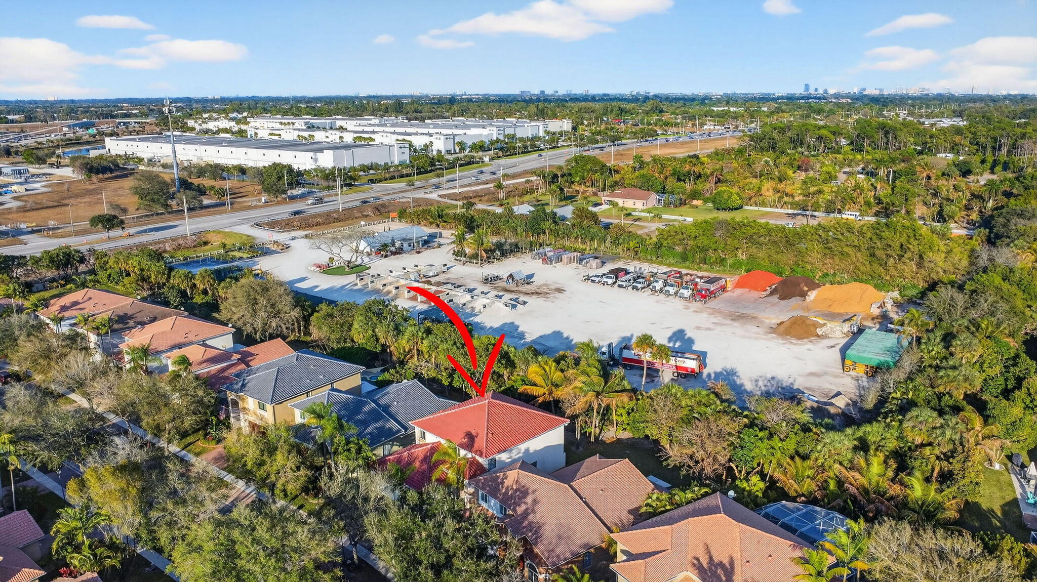 TERRACINA JOHNSON PROPERTY - Residential