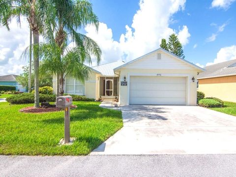 A home in Fort Pierce