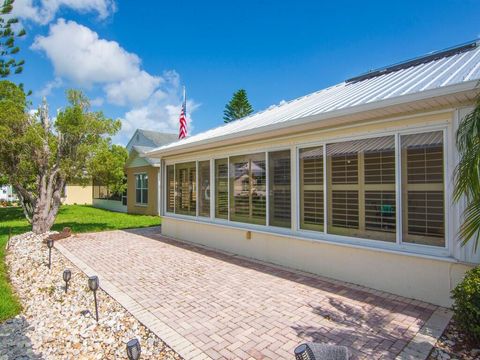 A home in Fort Pierce