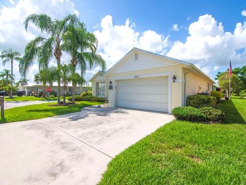 A home in Fort Pierce