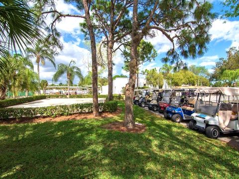 A home in Fort Pierce