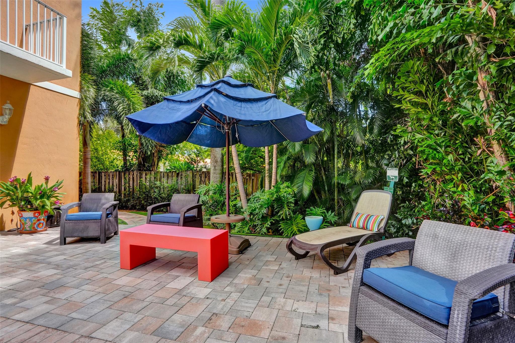 624 NE 29 Drive Townhomes - Residential
