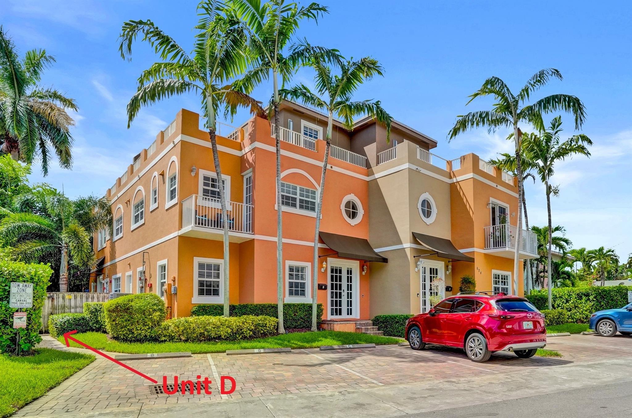624 NE 29 Drive Townhomes - Residential