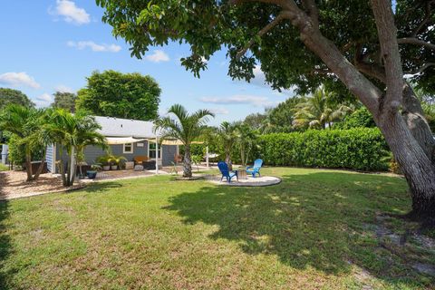 A home in Boynton Beach