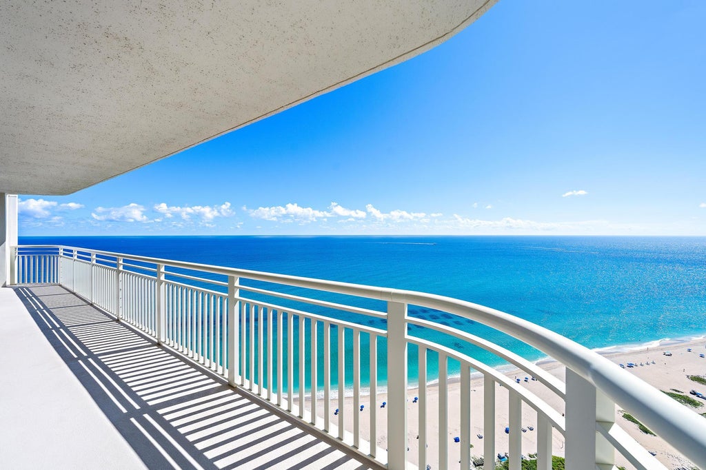 Photo of 3000 N Ocean Drive #38C, Singer Island, FL 33404 (MLS # B26091499)
