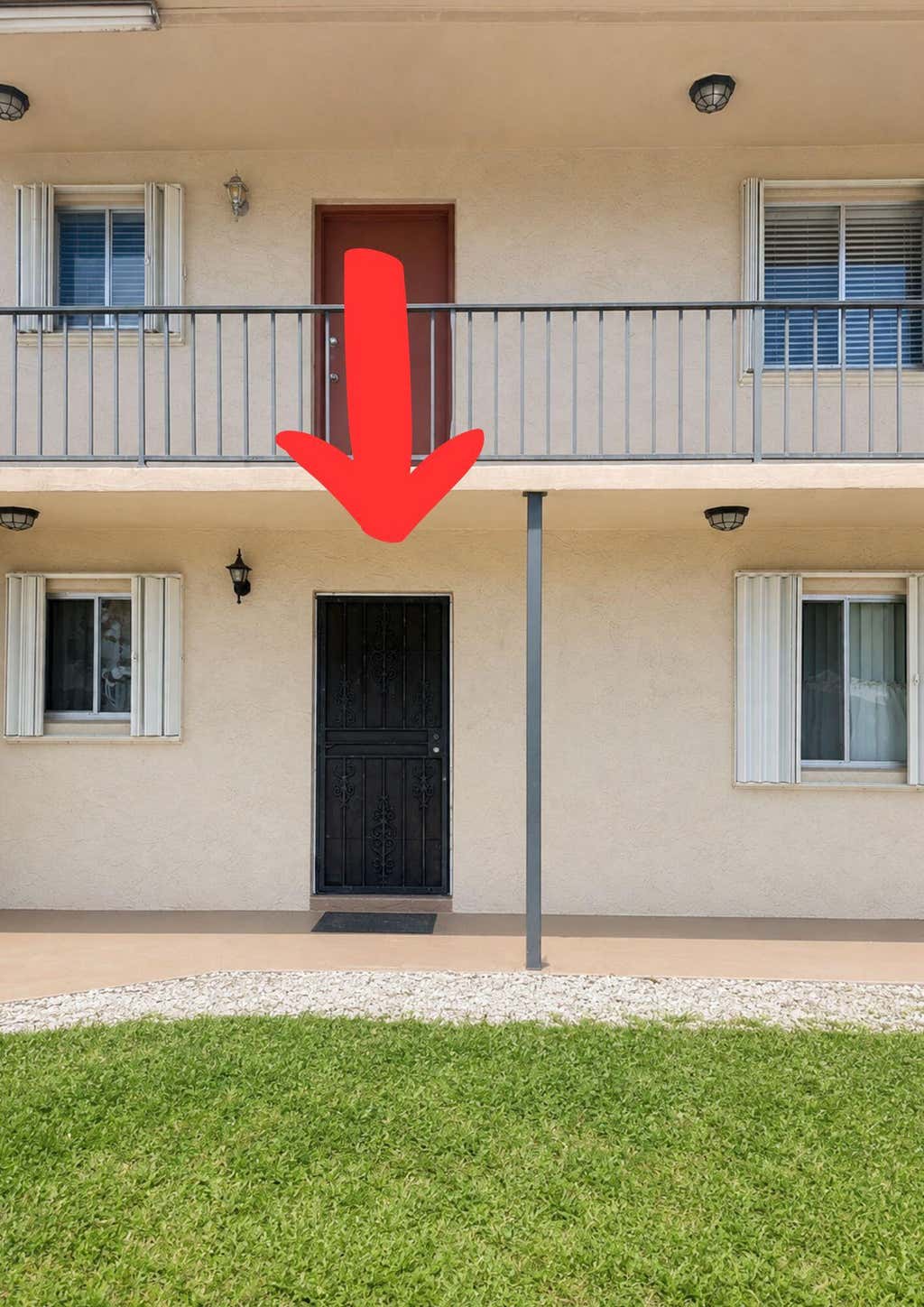 Photo of 6120 FOREST HILL Boulevard #111, West Palm Beach, FL 33415 (MLS # B26062987)