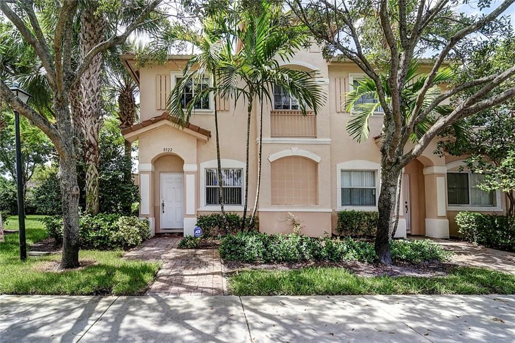 Photo of 8322 SW 29th St #101, Miramar, FL 33025 (MLS # F10292042)