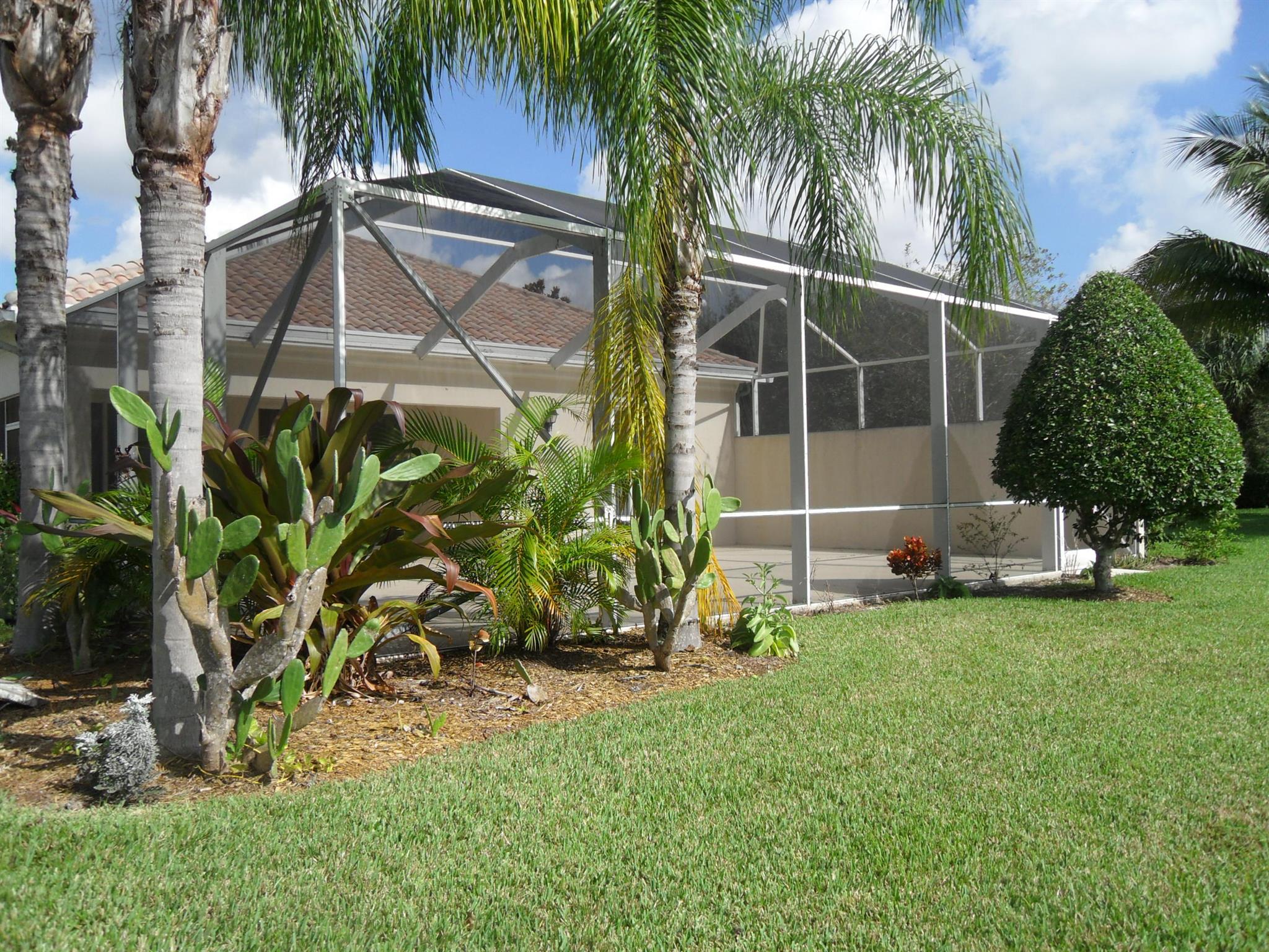 VILLAGEWALK OF WELLINGTON - Residential Lease