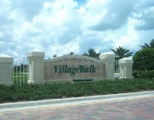 VILLAGEWALK OF WELLINGTON - Residential Lease