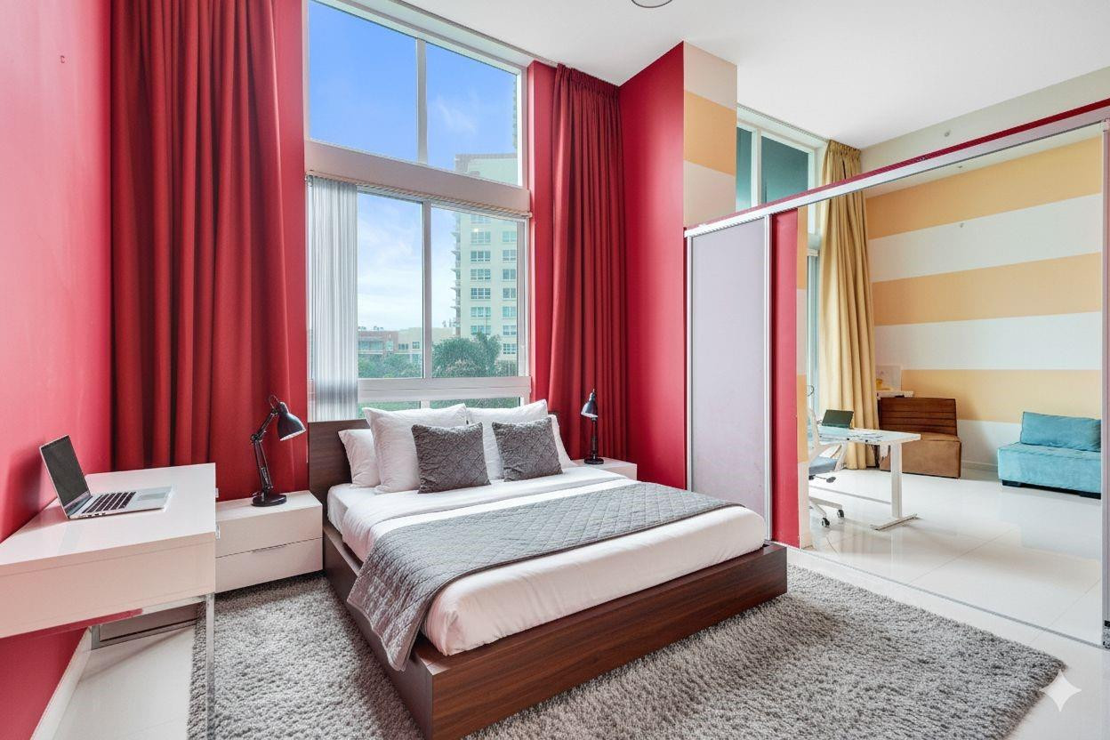 1900 N Bayshore Drive 715