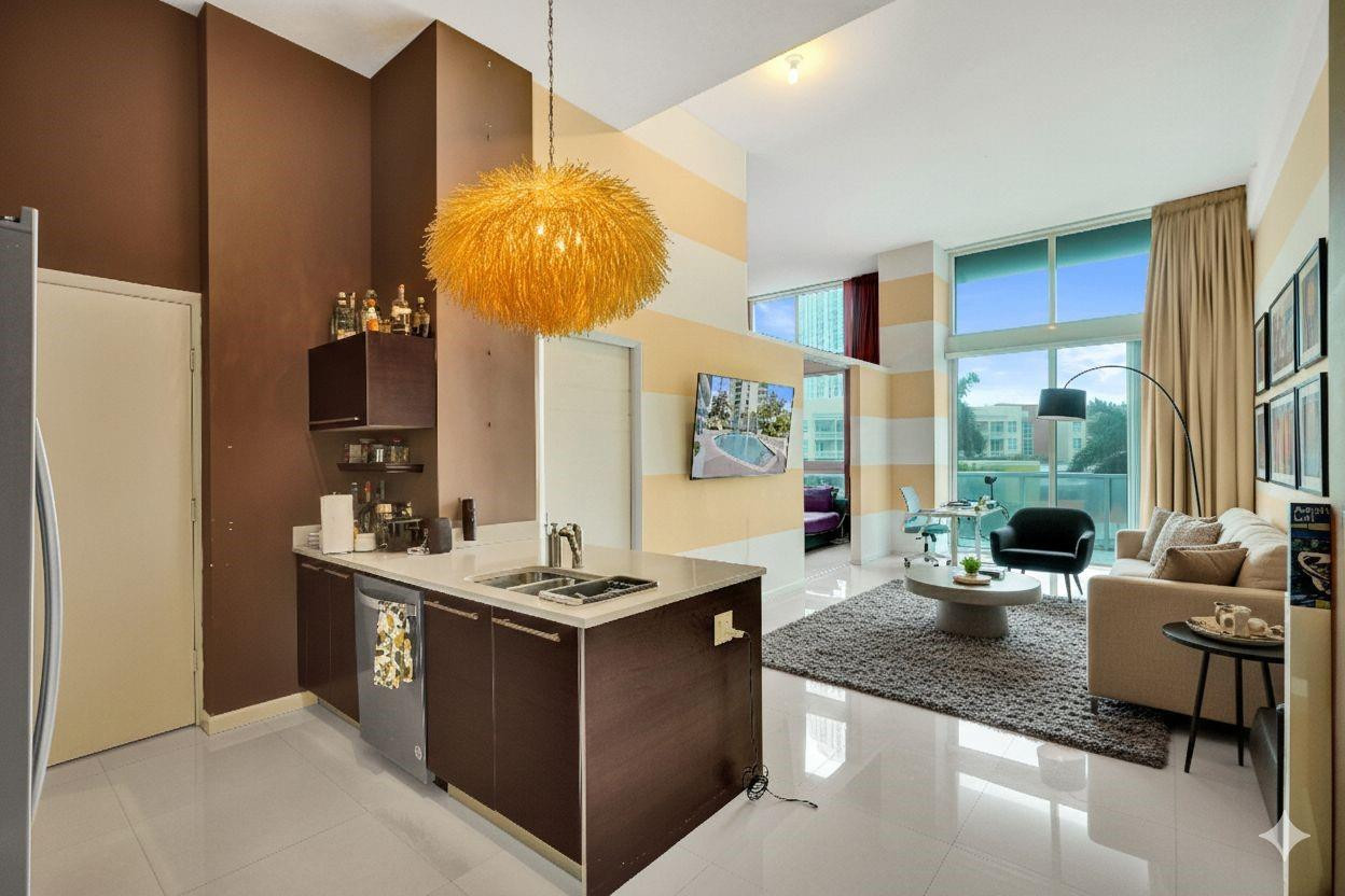 1900 N Bayshore Drive 715