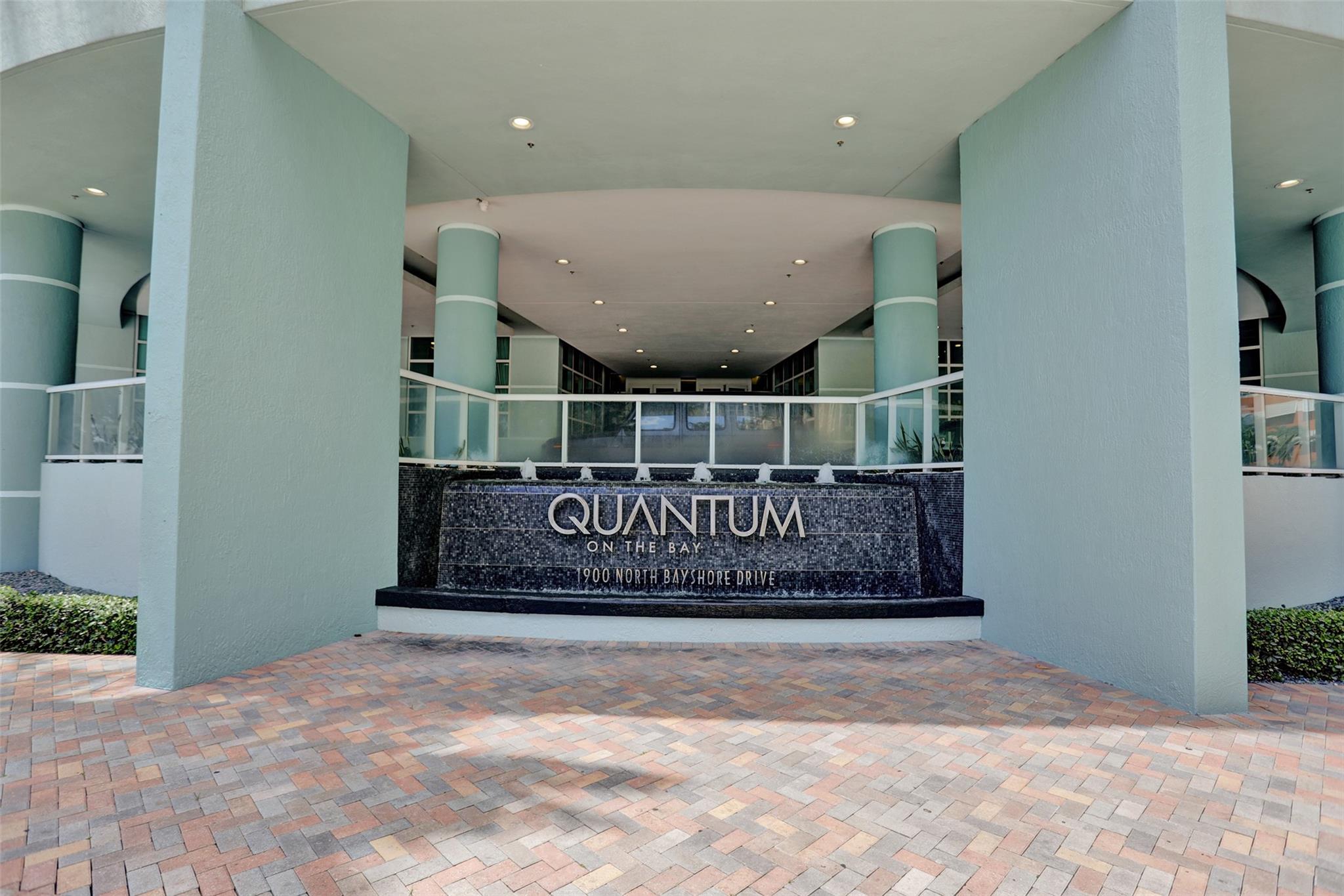 Quantum on The Bay - Residential