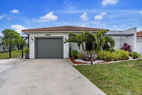 8321 Bonita Isle Dr Drive Lake Worth FL 33467