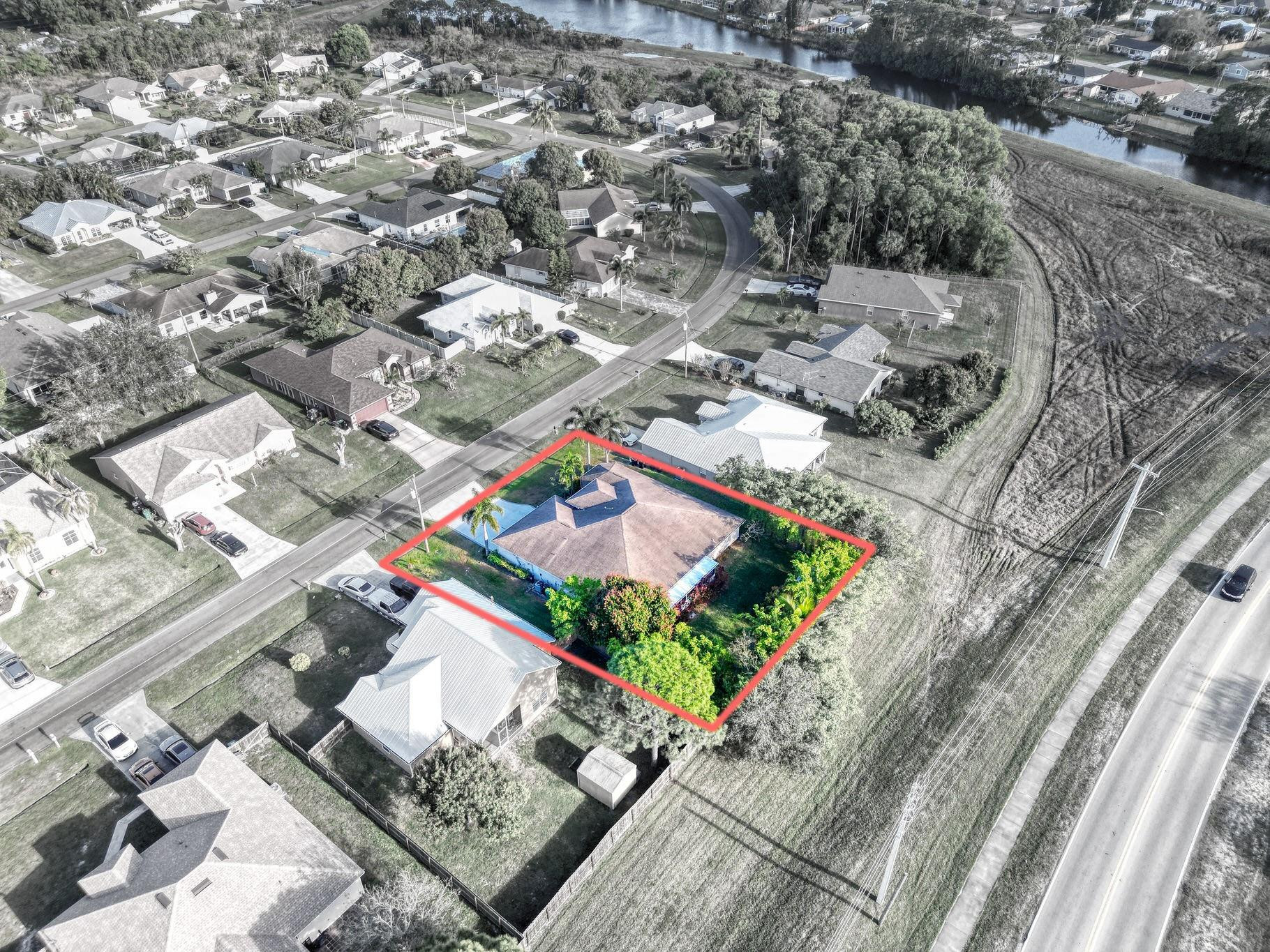 Port St Lucie Sec 43 - Residential