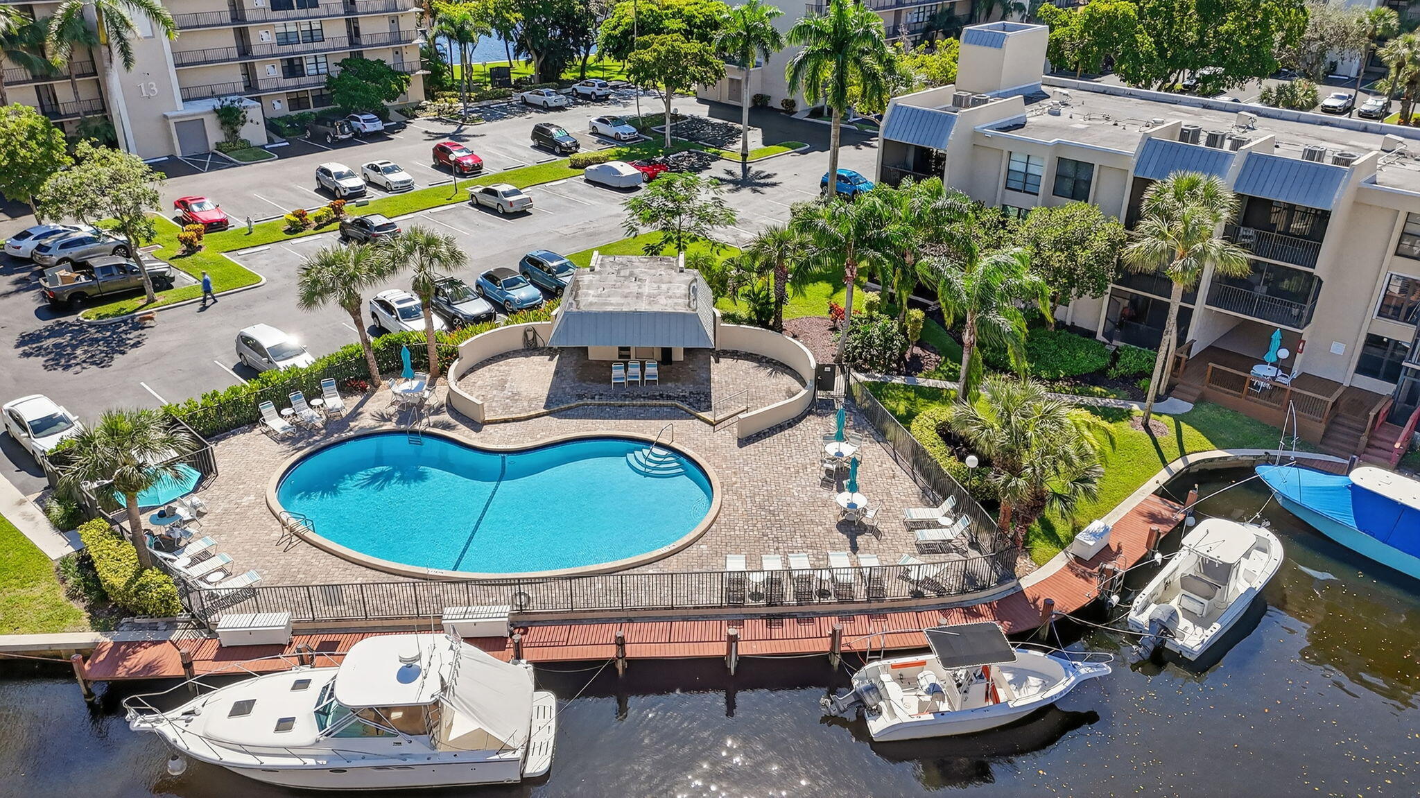 BOCA BAYOU CONDO - Residential