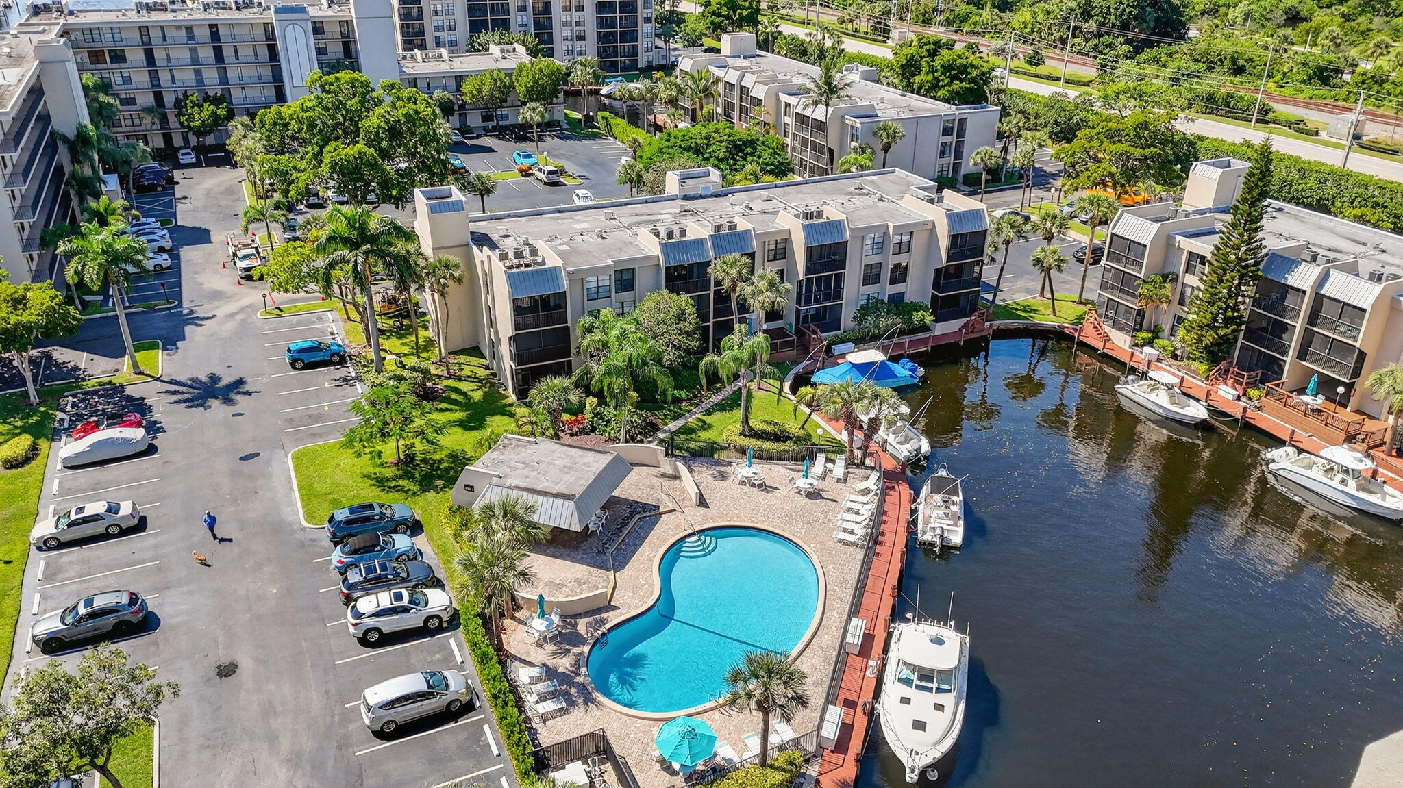 BOCA BAYOU CONDO - Residential