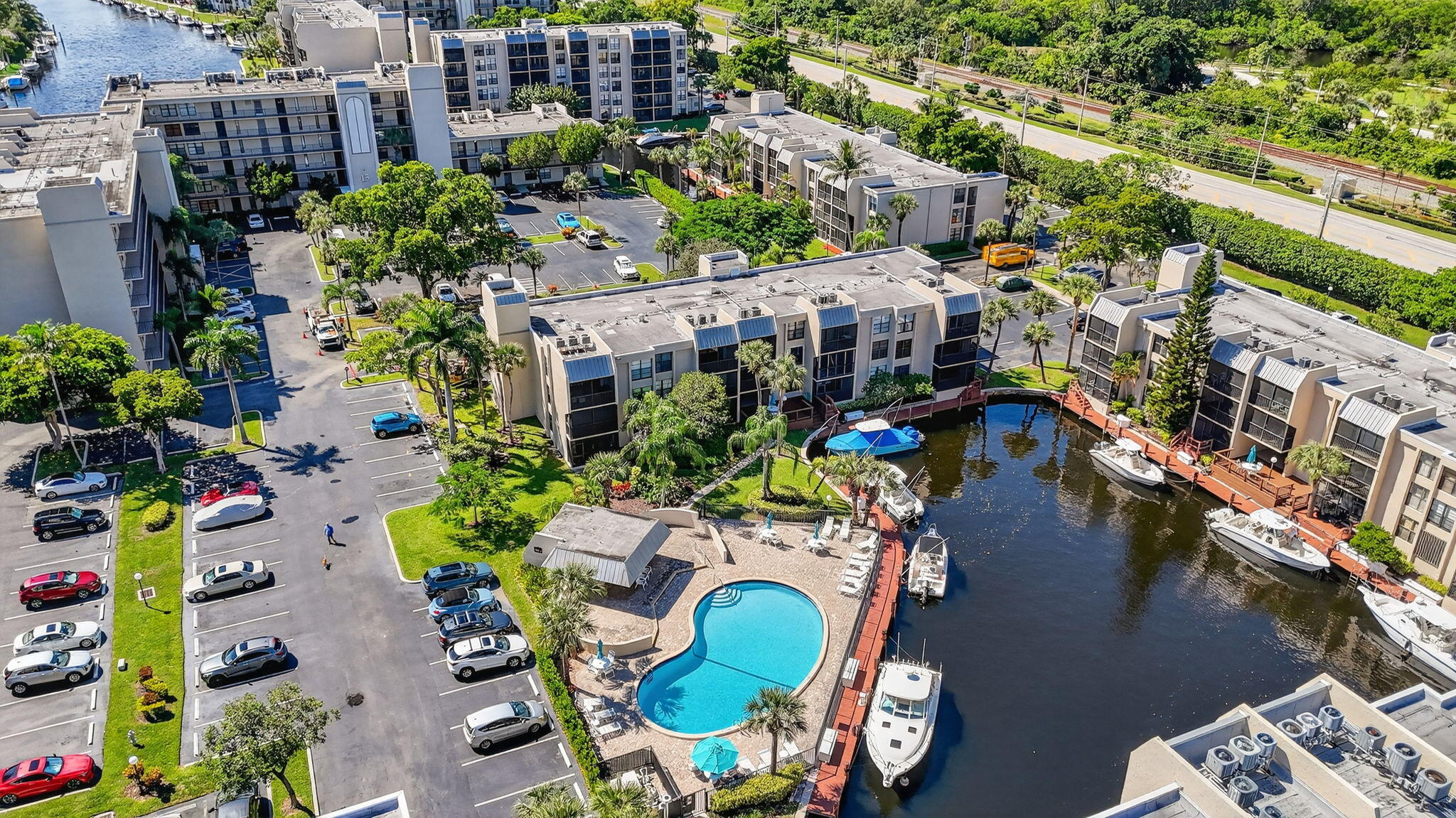 BOCA BAYOU CONDO - Residential