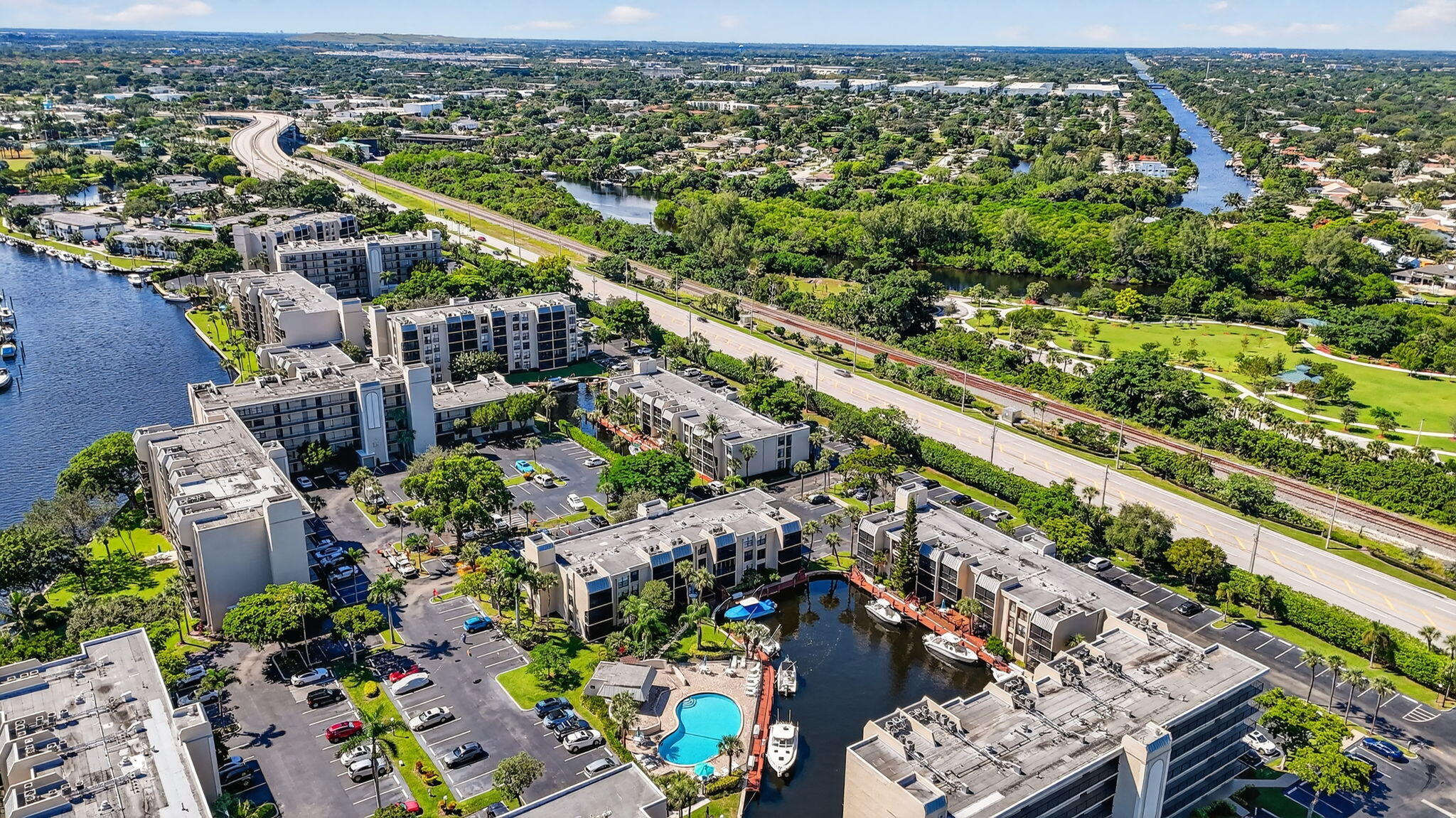BOCA BAYOU CONDO - Residential