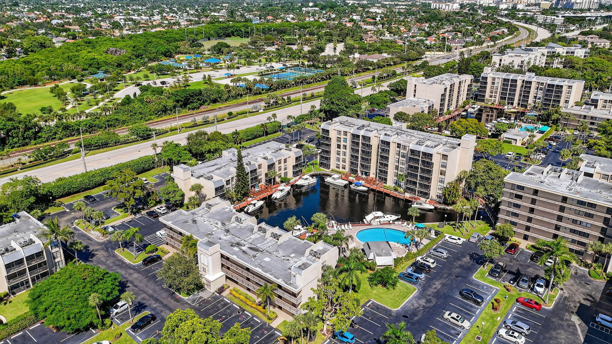 BOCA BAYOU CONDO - Residential