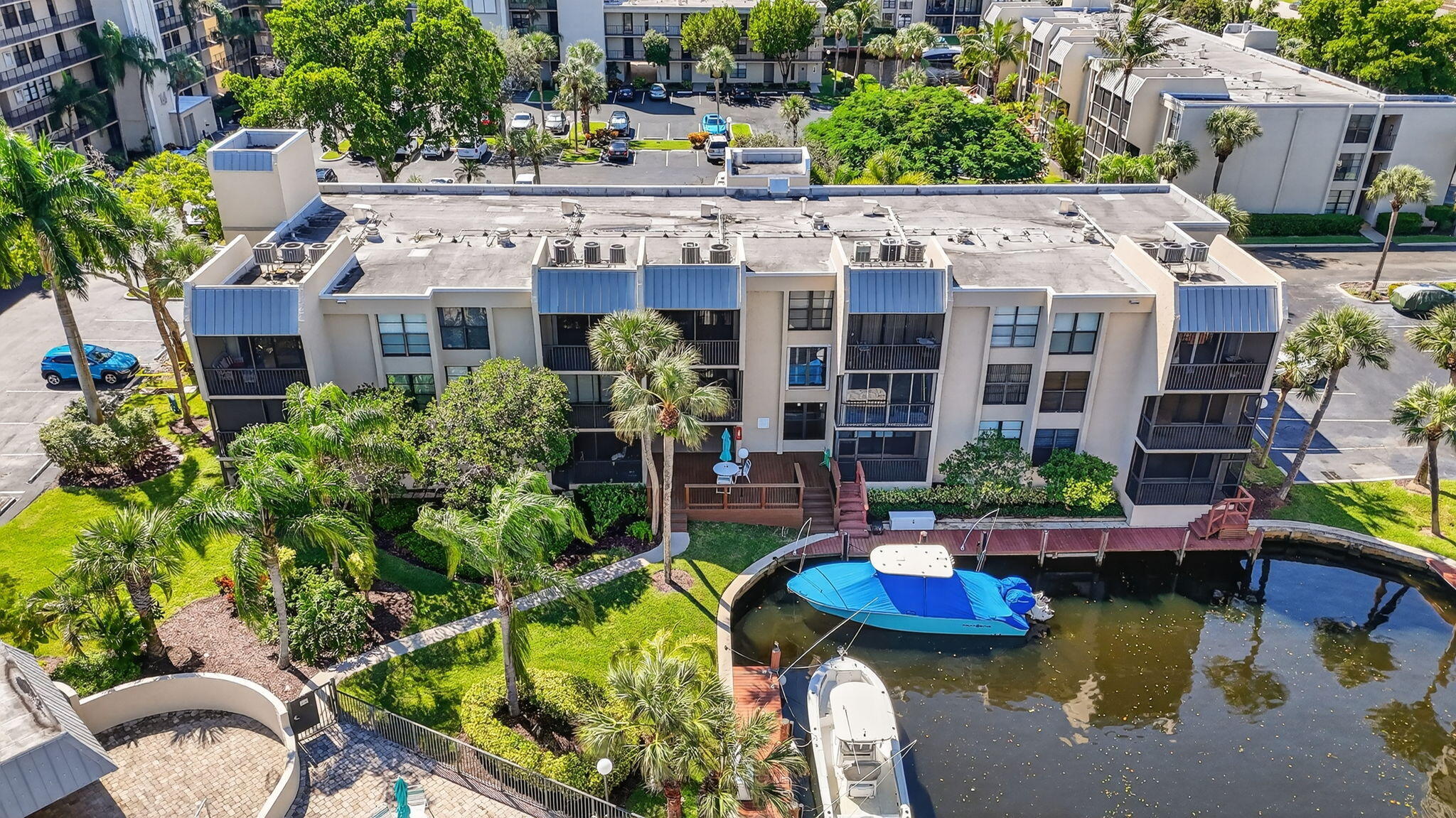 BOCA BAYOU CONDO - Residential