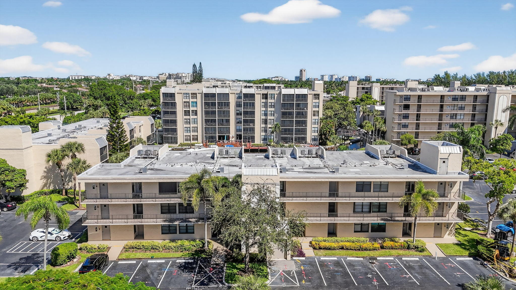 BOCA BAYOU CONDO - Residential