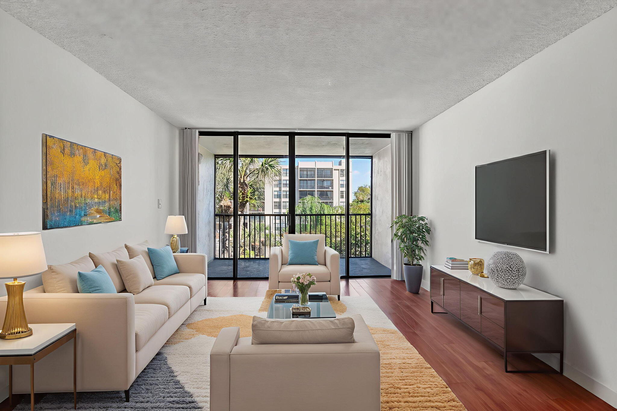 BOCA BAYOU CONDO - Residential