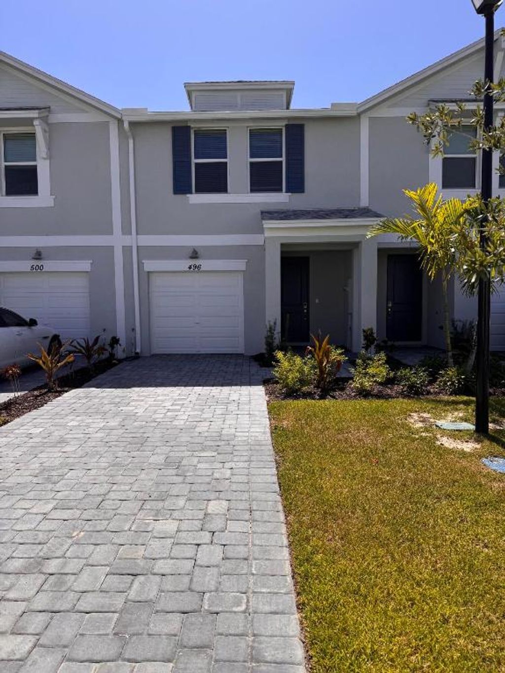 Photo of 496 Salisbury Circle, Fort Pierce, FL 34982 (MLS # R11108890)