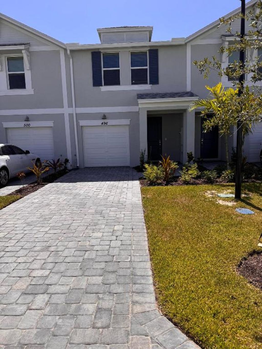 Photo of 496 Salisbury Circle, Fort Pierce, FL 34982 (MLS # R11108890)