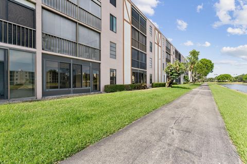 A home in Delray Beach