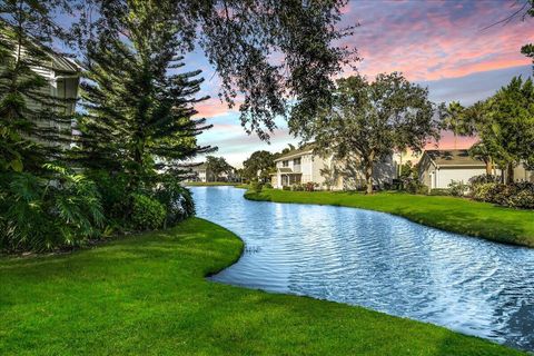 A home in Vero Beach