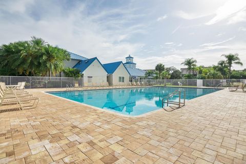 A home in Vero Beach