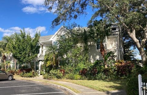 A home in Vero Beach