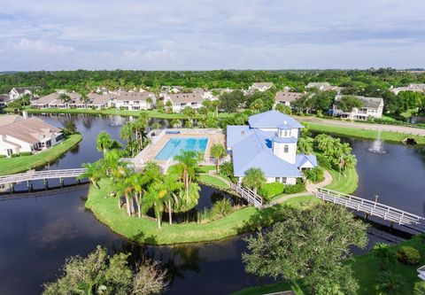 A home in Vero Beach