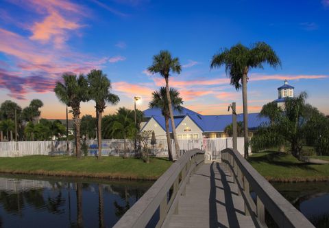 A home in Vero Beach