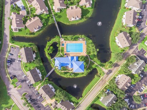 A home in Vero Beach