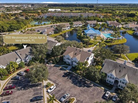 A home in Vero Beach