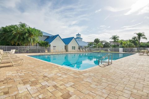 A home in Vero Beach