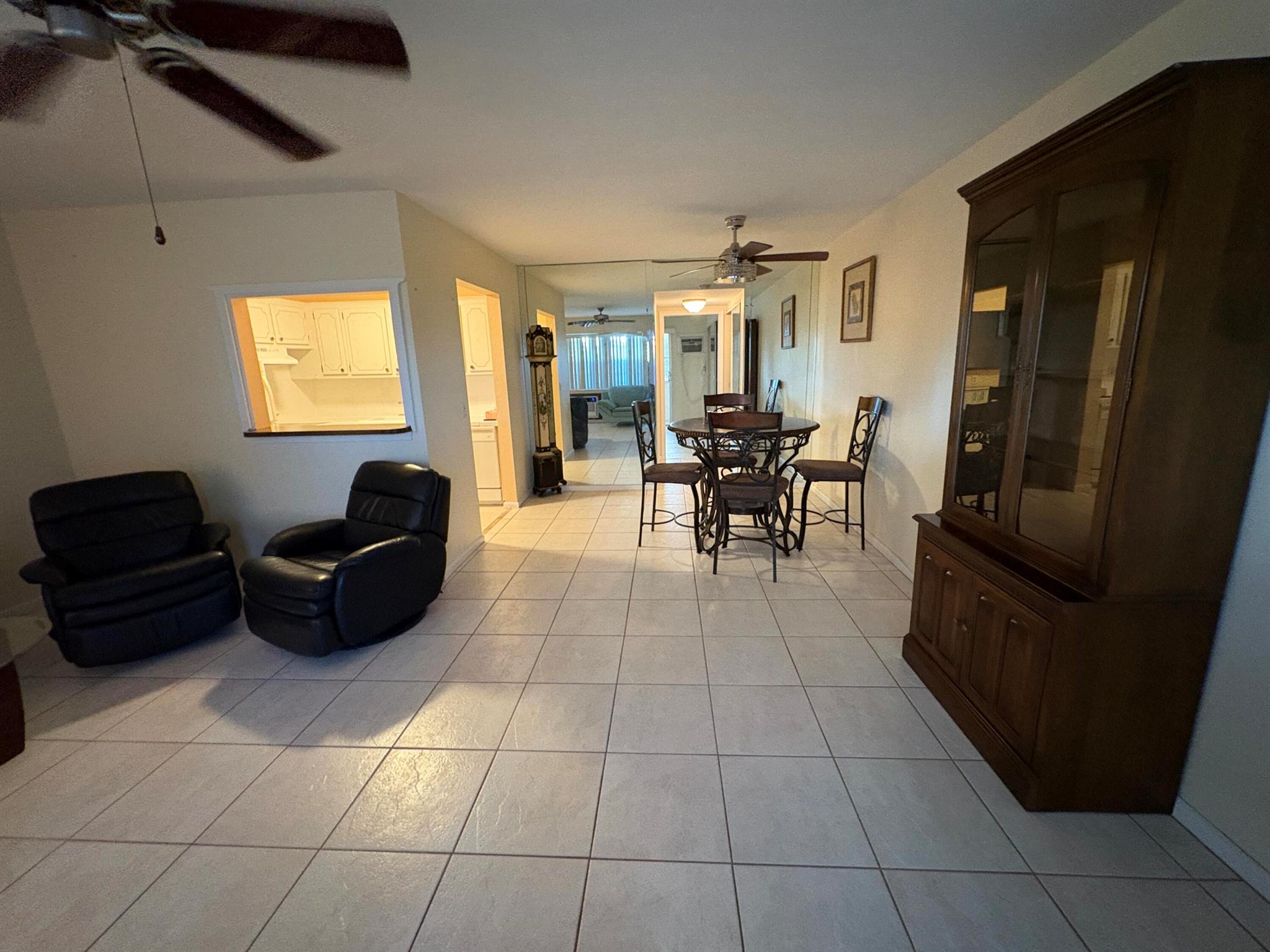 Lovely 1 BD, 1.5 Baths for rent in a 55 + retirement community of Century Village in West Palm Beach. It is rented furnished, has updated baths and modern kitchen, ceramic floors, hurricane window shutters and more. Century Village has many amenities to offer to residents, like over a 1000 seat clubroom to watch shows and movies, indoor and outdoor pools, courtesy bus service, medical facilities, beauty shop, tennis, boating and more. Close to downtown Palm Beach, PBI airport, beaches, restaurants and houses of worship.