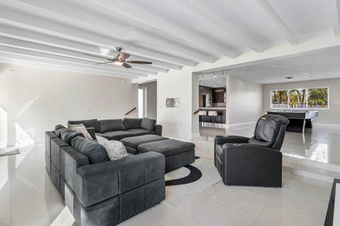 Tiny photo for 3444 Pierce Street, Hollywood, FL 33021 (MLS # B26087134)