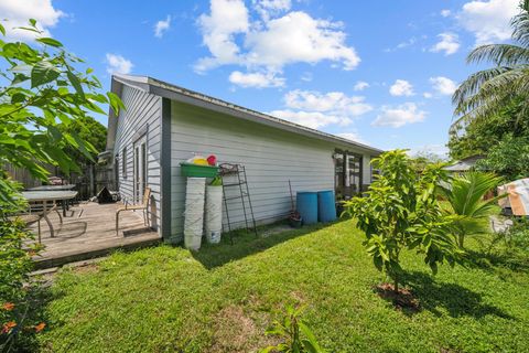 A home in Lake Worth