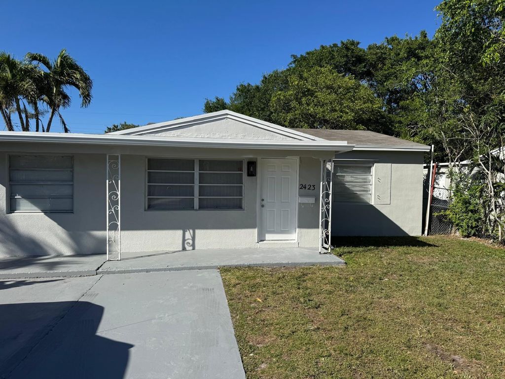 Photo of 2423 Scott Street, Hollywood, FL 33020 (MLS # B26024460)