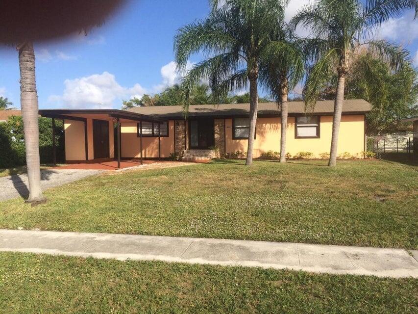 SEMINOLE MANOR 2 - Residential