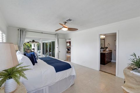 A home in Pompano Beach