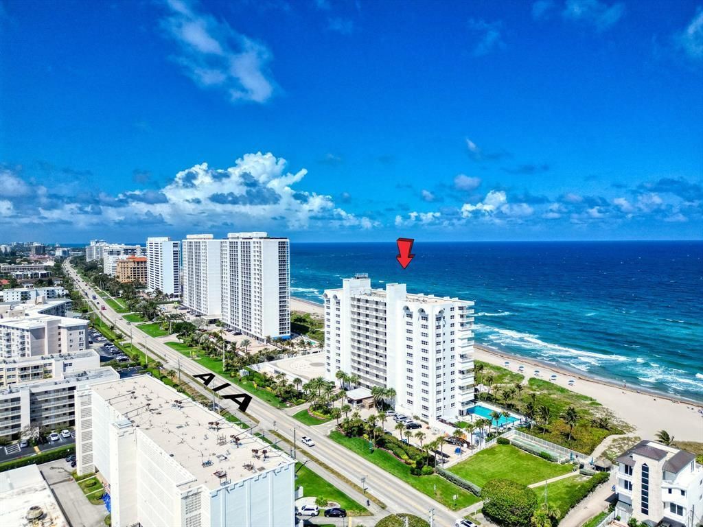 Photo of 3000 S Ocean Boulevard #1020, Boca Raton, FL 33432 (MLS # B26010123)