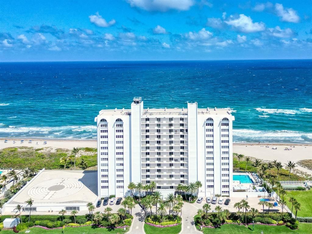 Photo of 3000 S Ocean Boulevard #1020, Boca Raton, FL 33432 (MLS # B26010123)