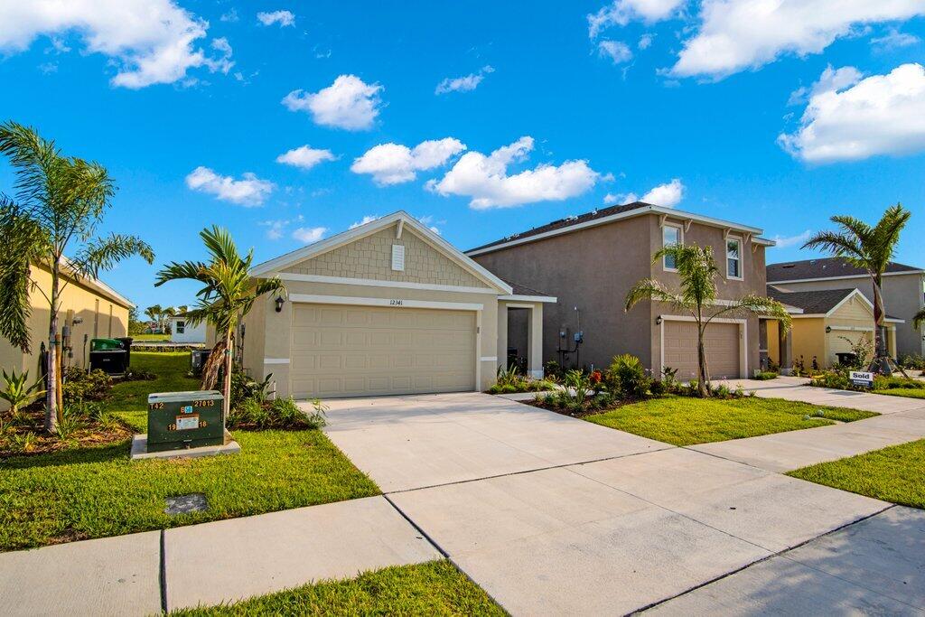Photo of 12341 SW Nettuno Way, Port Saint Lucie, FL 34987 (MLS # R10992390)