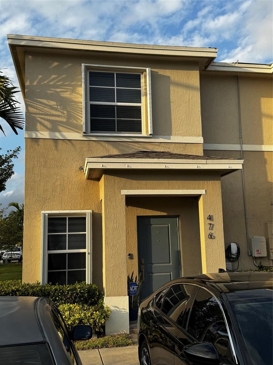 Spacious, well-maintained two-story corner townhome in desirable Keys Pointe. This 2-bed, 2.5-bath residence offers a functional layout with desirable outdoor living space including a fenced patio, plus low monthly HOA dues. The home is in excellent condition and presents a compelling opportunity as a bank-unapproved short sale. Enjoy community amenities such as pool, clubhouse and courts, along with convenient access to local shopping, dining, and major roadways.Short Sale is subject to approval by a third party. The final purchase price and terms must receive written approval from the lienholder(s) and are not guaranteed until such approval is obtained.