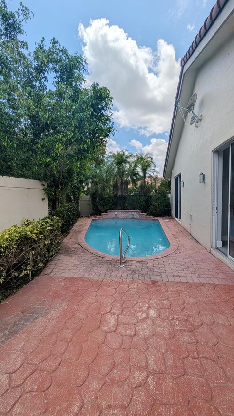 Tiny photo for 2598 NW 53rd Street, Boca Raton, FL 33496 (MLS # B26036122)